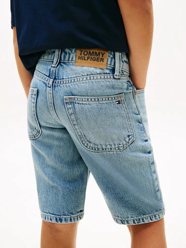 Shorten groen Tommy Hilfiger - Image 4