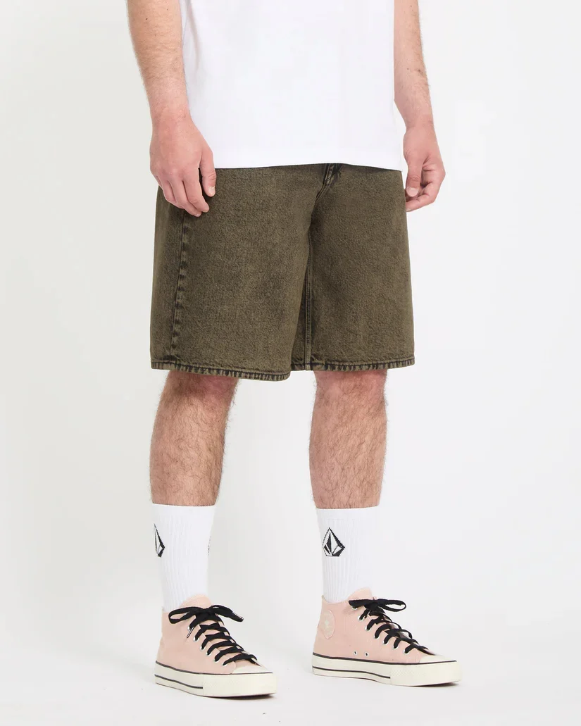 Shorten groen VOLCOM