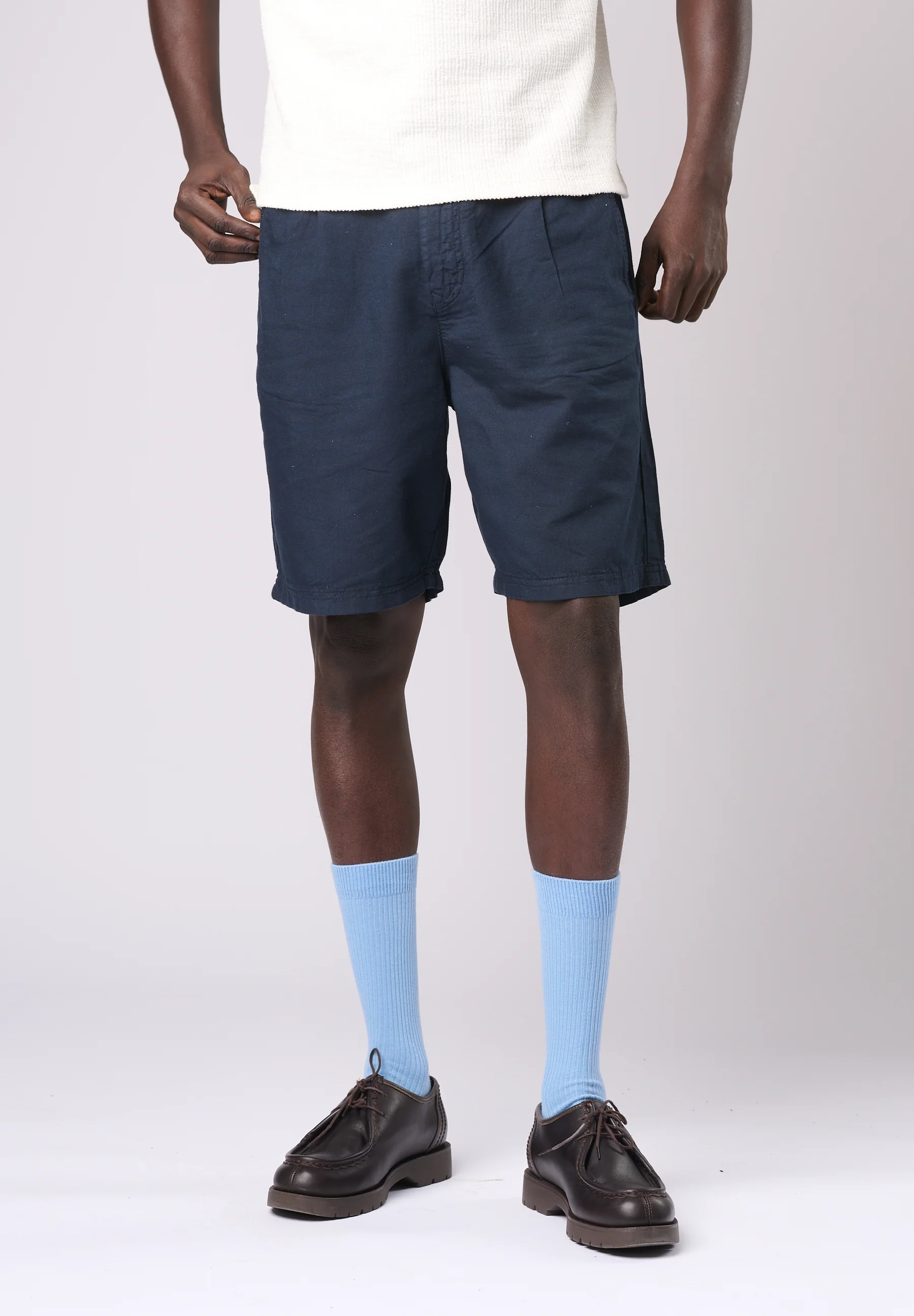 Shorten navy ANTWRP