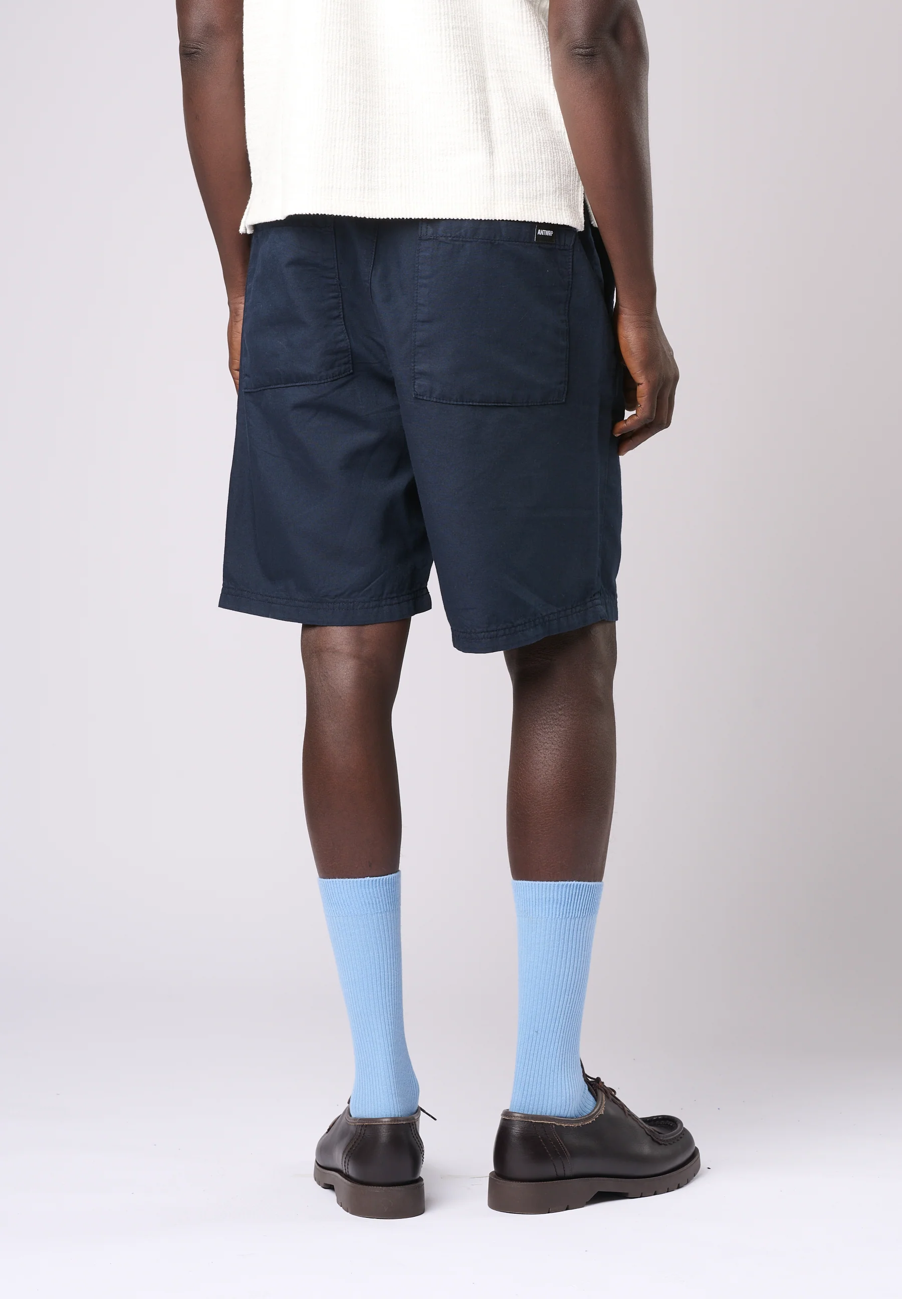 Shorten navy ANTWRP - Image 2
