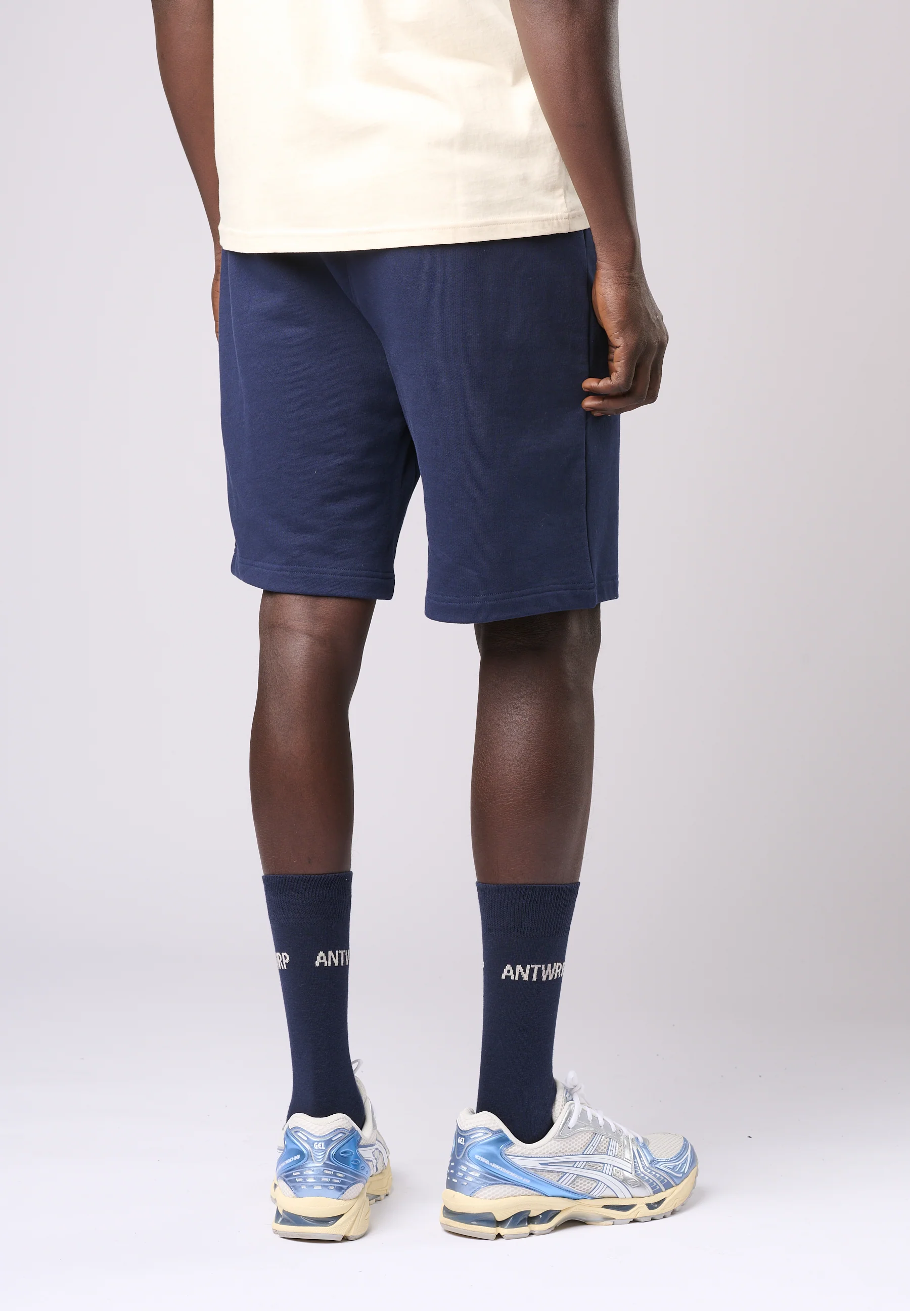Shorten navy ANTWRP - Image 2