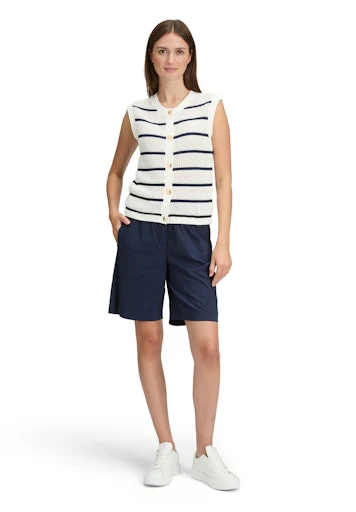Shorten navy Betty & Co - Image 4