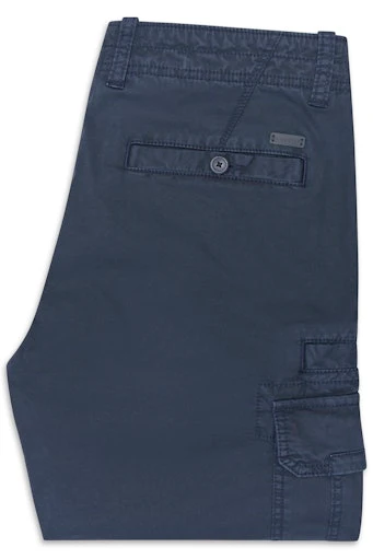 Shorten navy Bugatti - Image 2