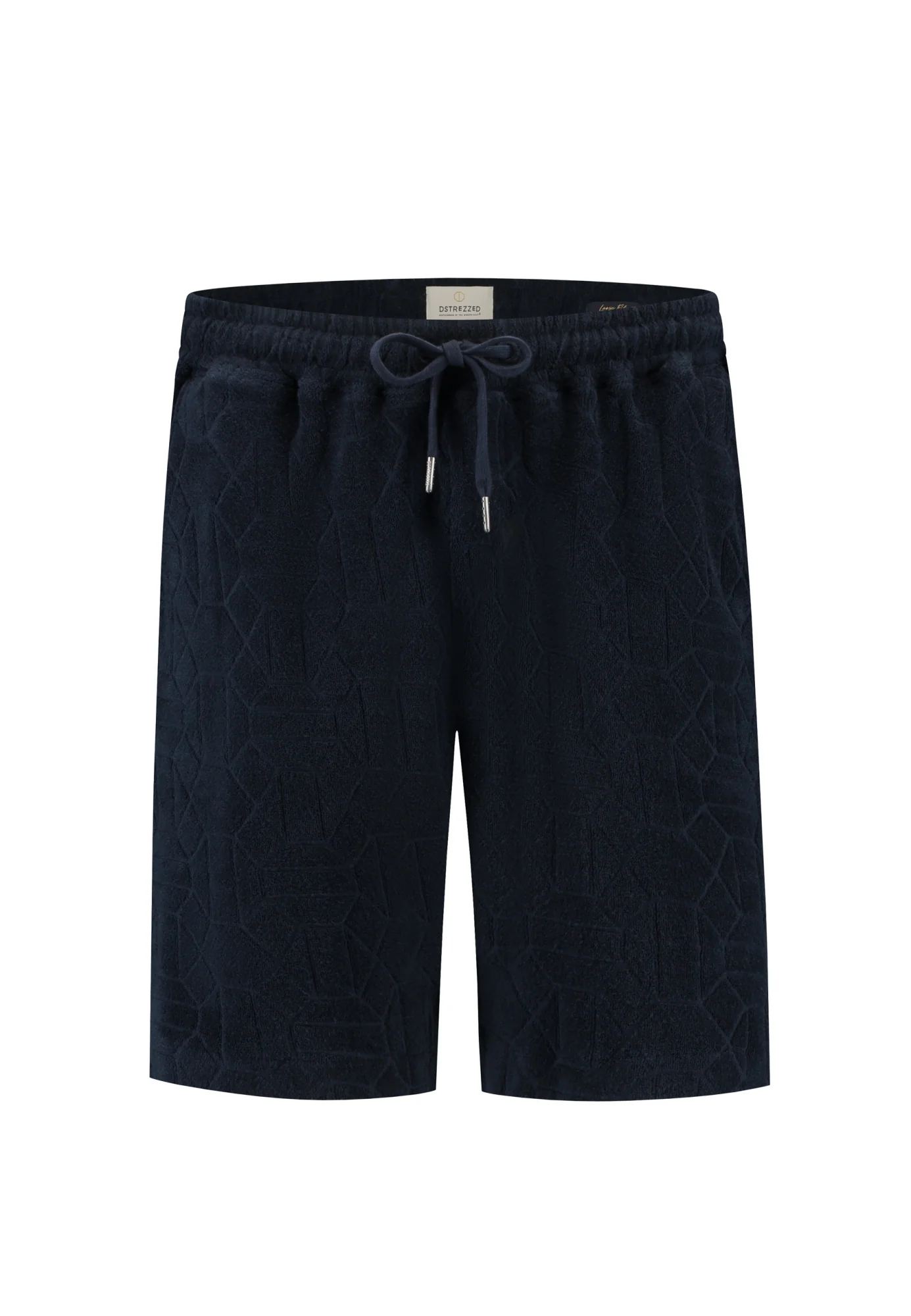 Shorten navy Dstrezzed - Image 2