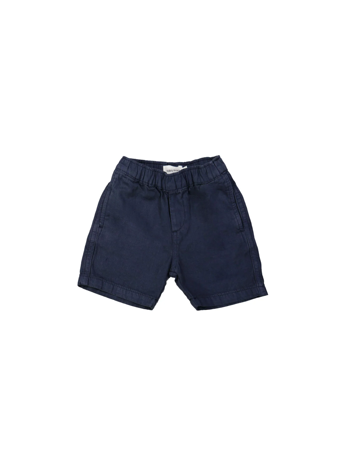Shorten navy Filou & Friends