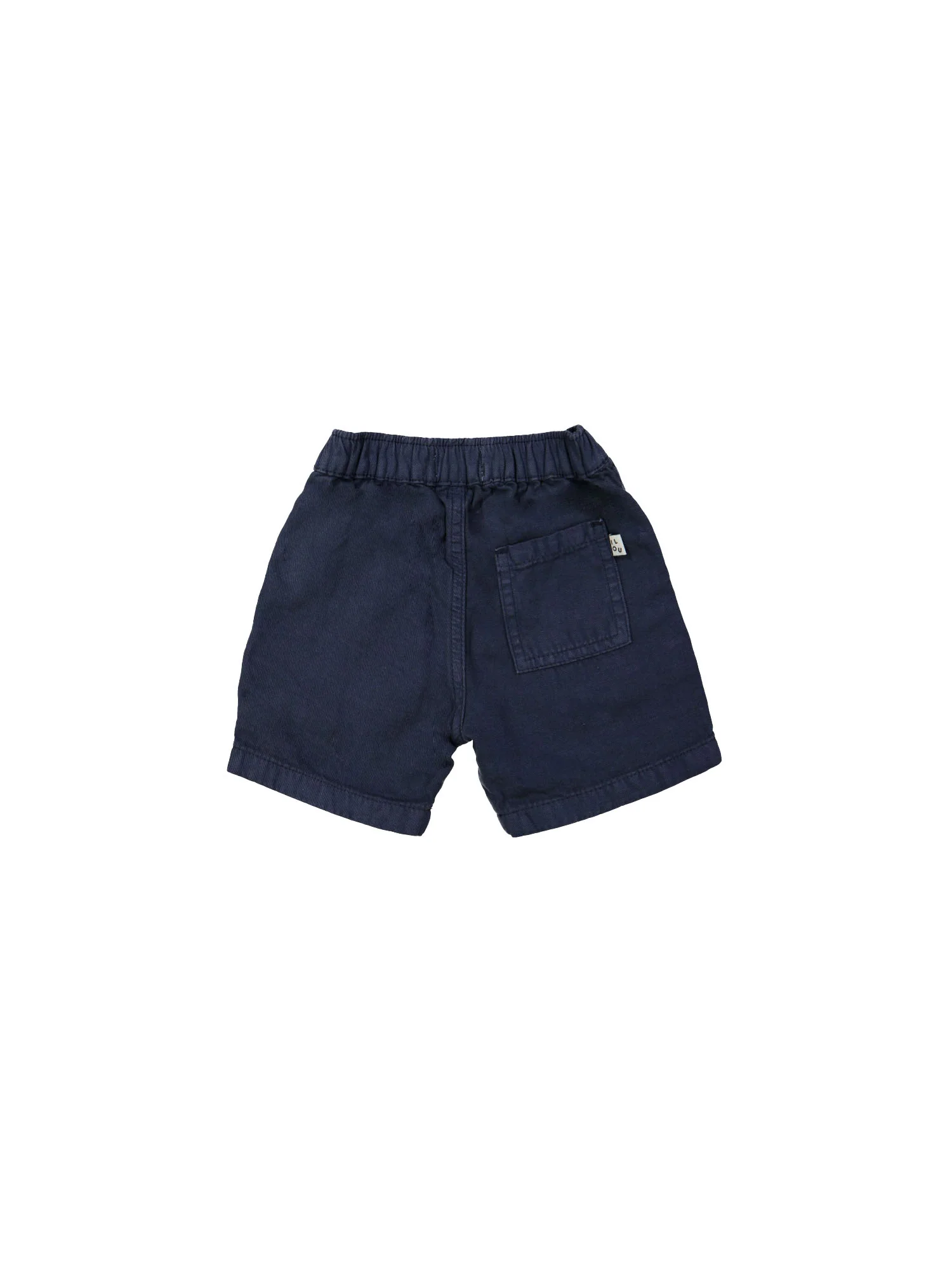 Shorten navy Filou & Friends - Image 2