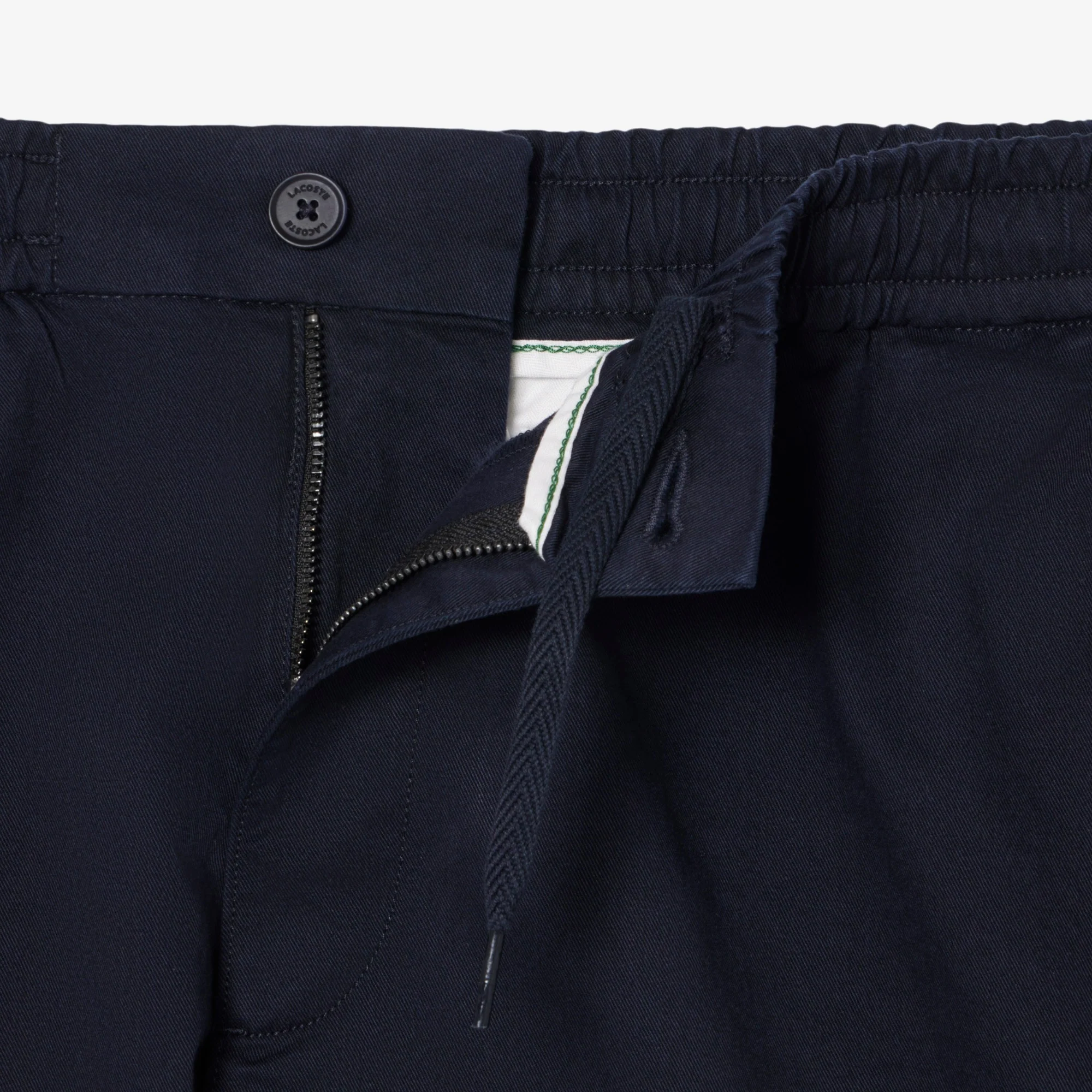 Shorten navy Lacoste - Image 2