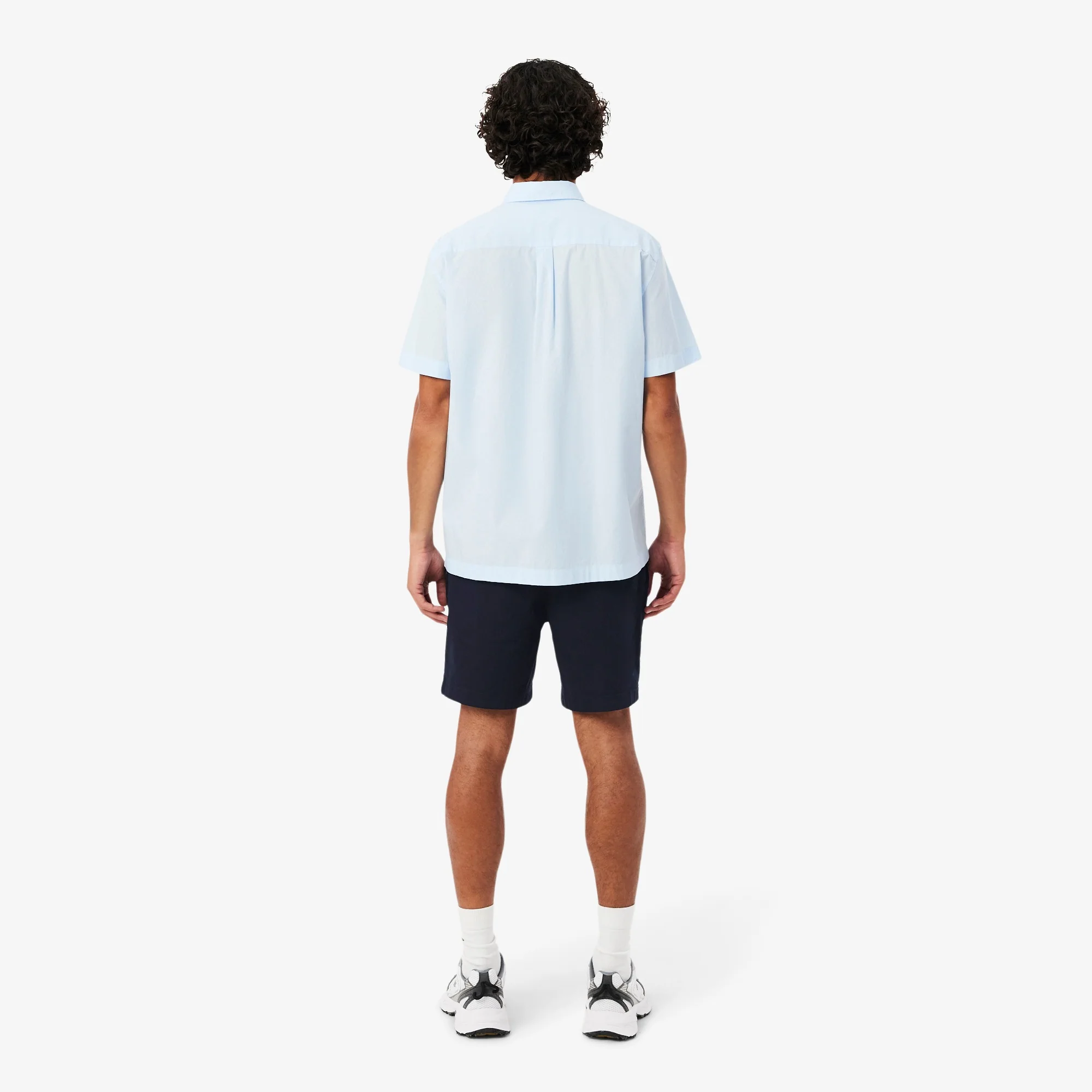 Shorten navy Lacoste - Image 6