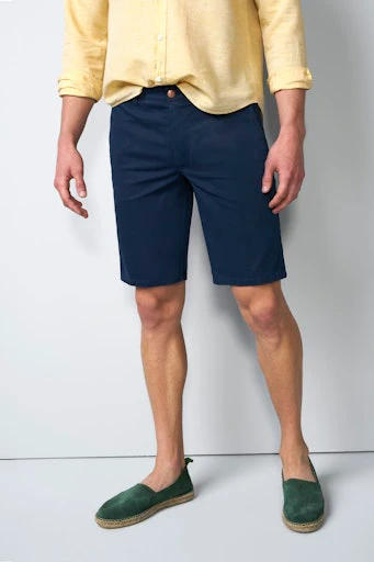 Shorten navy M|5 by Meyer - Image 2