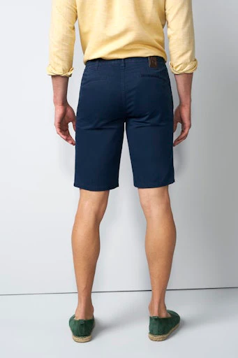 Shorten navy M|5 by Meyer - Image 3