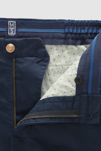 Shorten navy M|5 by Meyer - Image 5