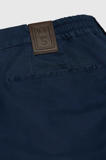 Shorten navy M|5 by Meyer - Image 6