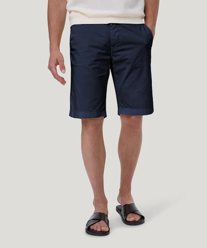 Shorten navy Pierre Cardin