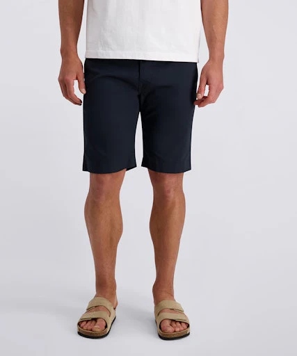 Shorten navy Pierre Cardin