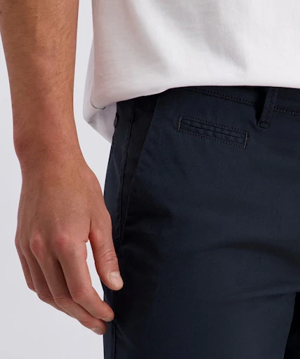 Shorten navy Pierre Cardin - Image 4