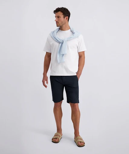 Shorten navy Pierre Cardin - Image 6