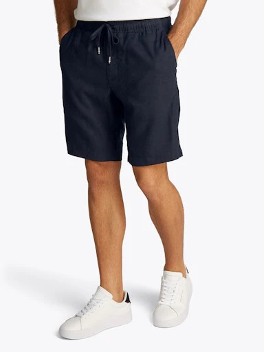 Shorten navy Tommy Hilfiger