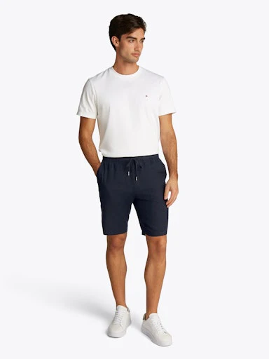 Shorten navy Tommy Hilfiger - Image 2