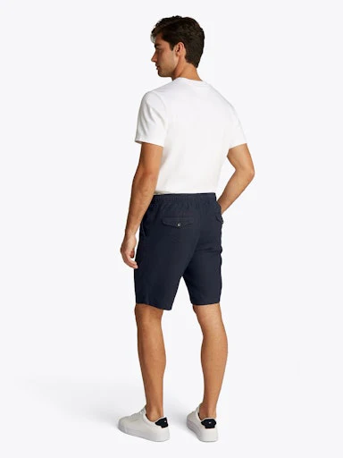 Shorten navy Tommy Hilfiger - Image 3