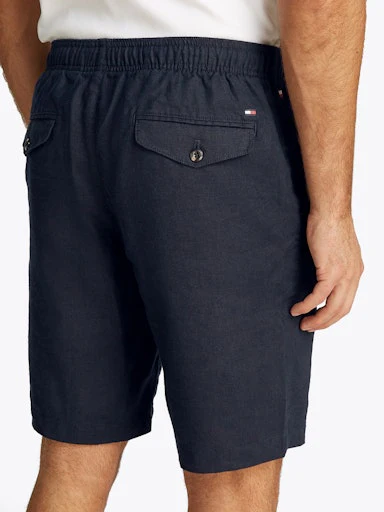 Shorten navy Tommy Hilfiger - Image 4