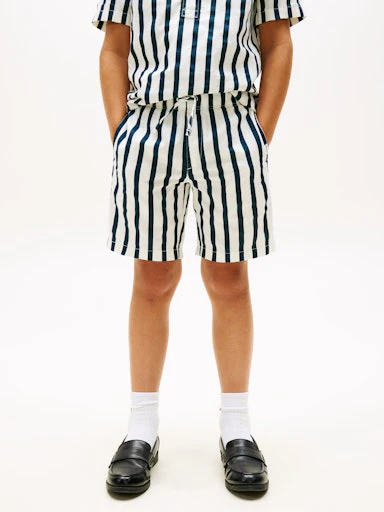 Shorten navy Tommy Hilfiger