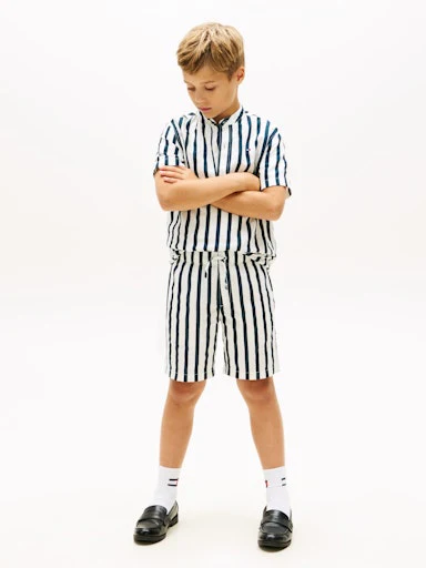 Shorten navy Tommy Hilfiger - Image 2