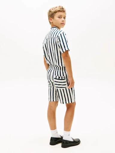 Shorten navy Tommy Hilfiger - Image 3