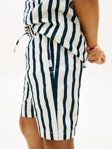 Shorten navy Tommy Hilfiger - Image 4