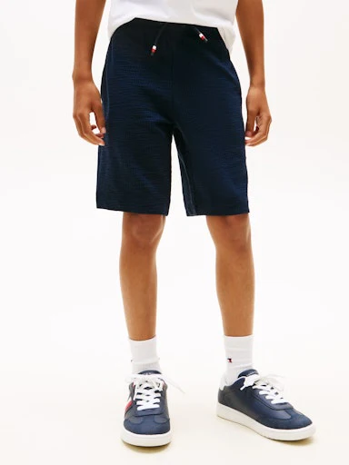 Shorten navy Tommy Hilfiger