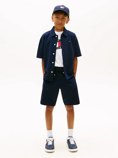 Shorten navy Tommy Hilfiger - Image 2