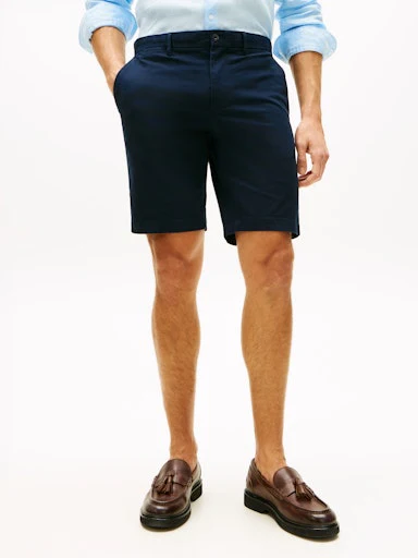 Shorten navy Tommy Hilfiger