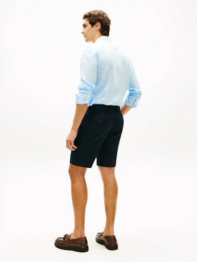 Shorten navy Tommy Hilfiger - Image 3