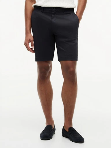 Shorten navy Tommy Hilfiger