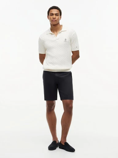 Shorten navy Tommy Hilfiger - Image 2