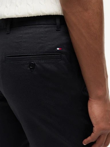 Shorten navy Tommy Hilfiger - Image 4