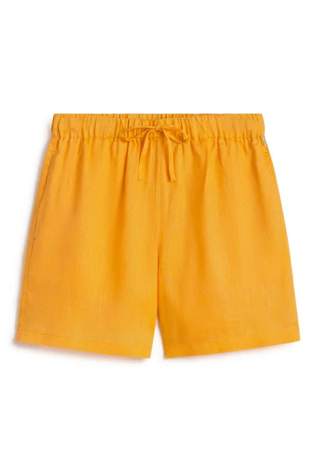 Shorten oranje ECOALF - Image 2