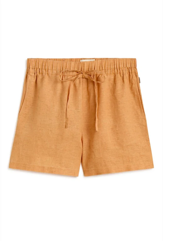 Shorten oranje ECOALF - Image 2