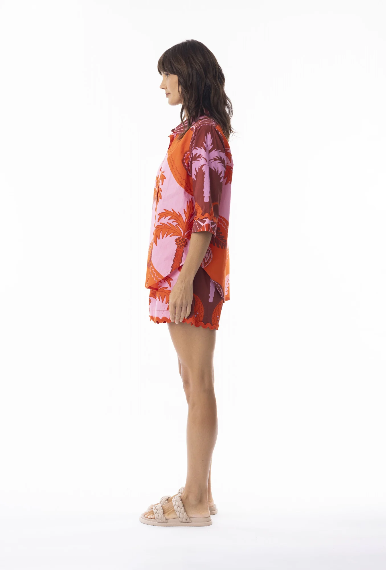 Shorten oranje Escape - Image 4