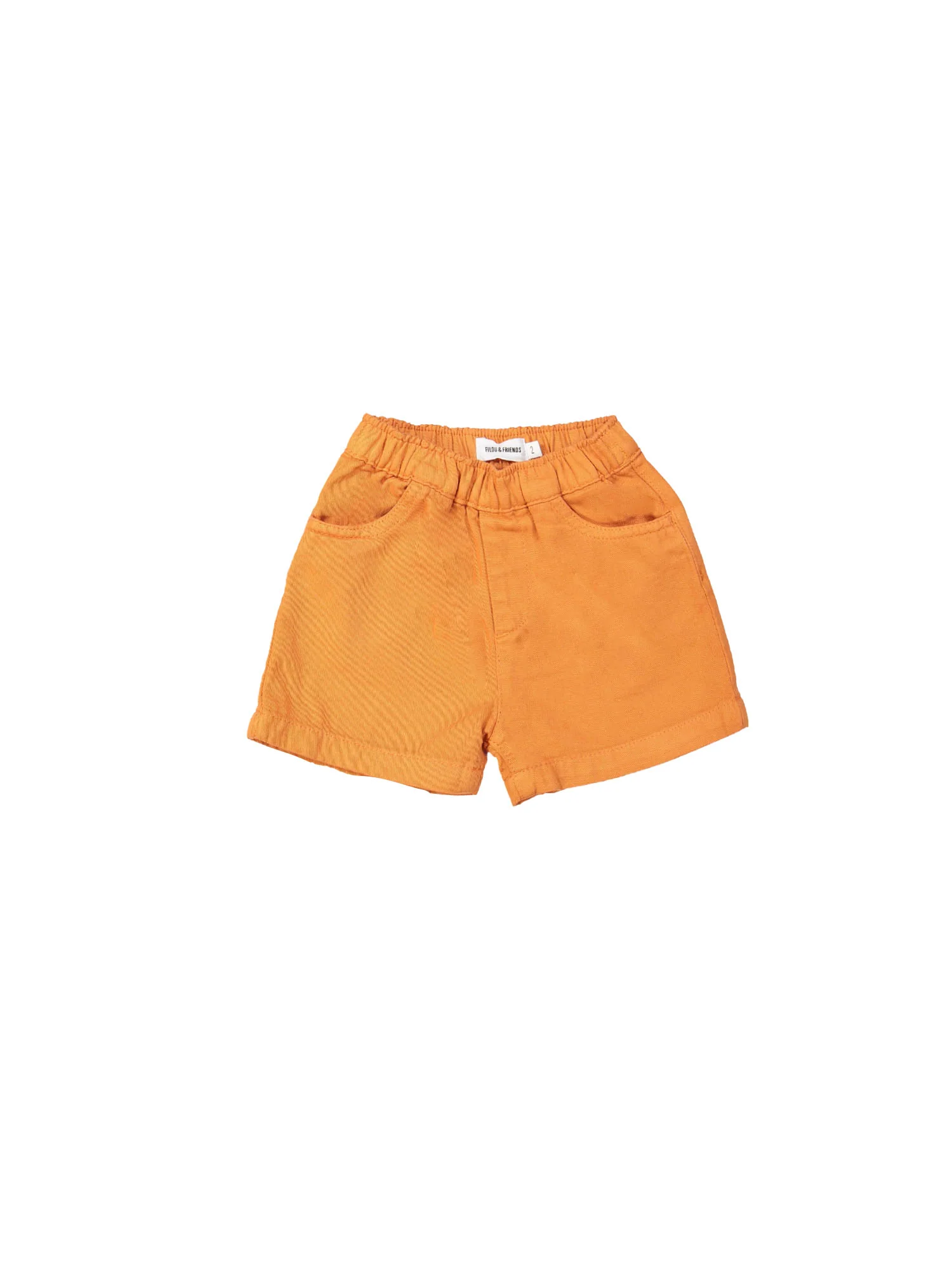 Shorten oranje Filou & Friends