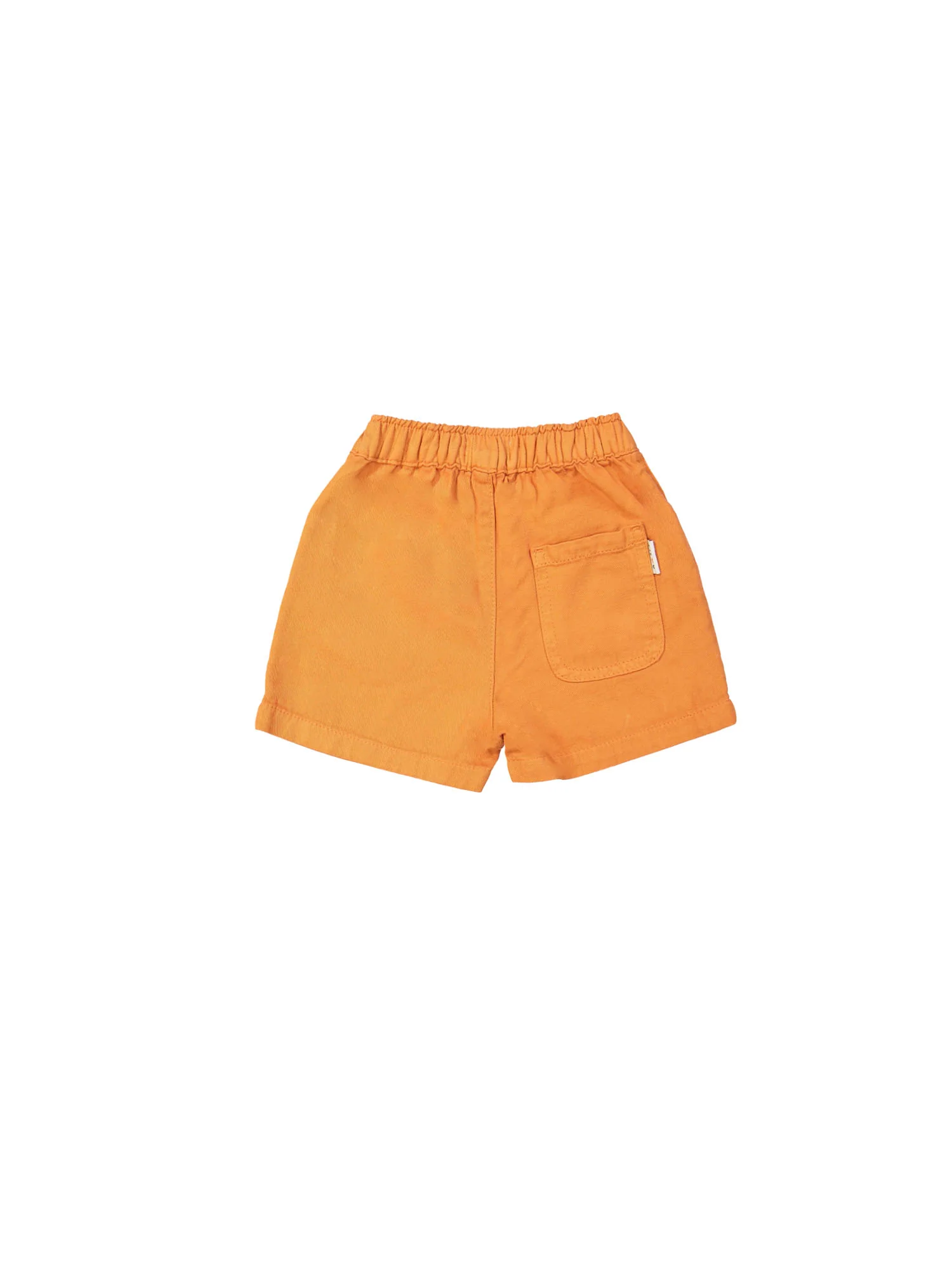 Shorten oranje Filou & Friends - Image 2