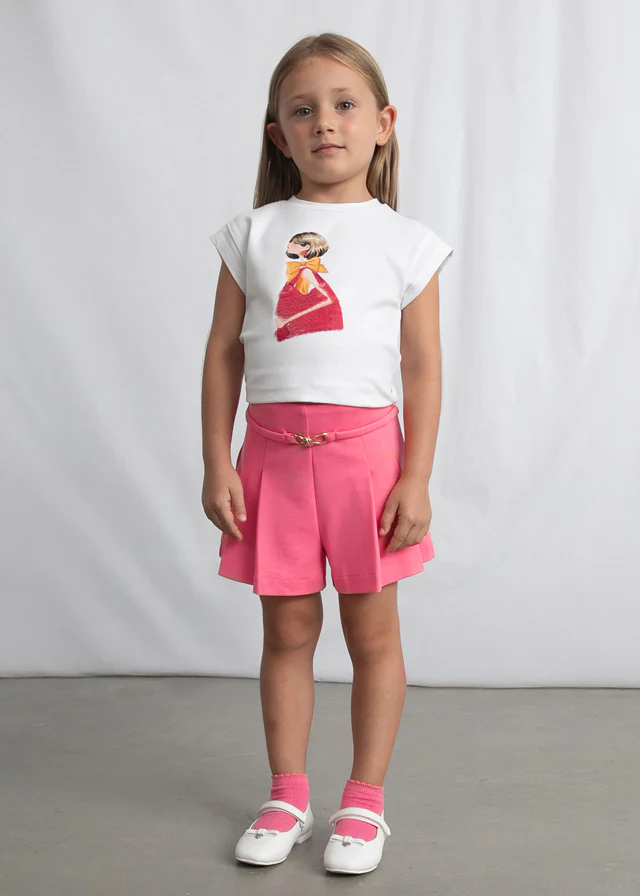 Shorten roze Mayoral - Image 3