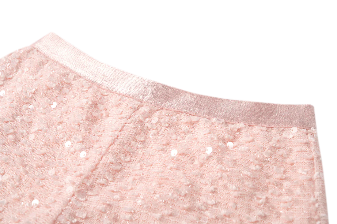 Shorten roze Someone - Image 3