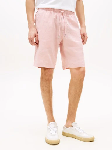 Shorten roze Tommy Hilfiger - Image 4