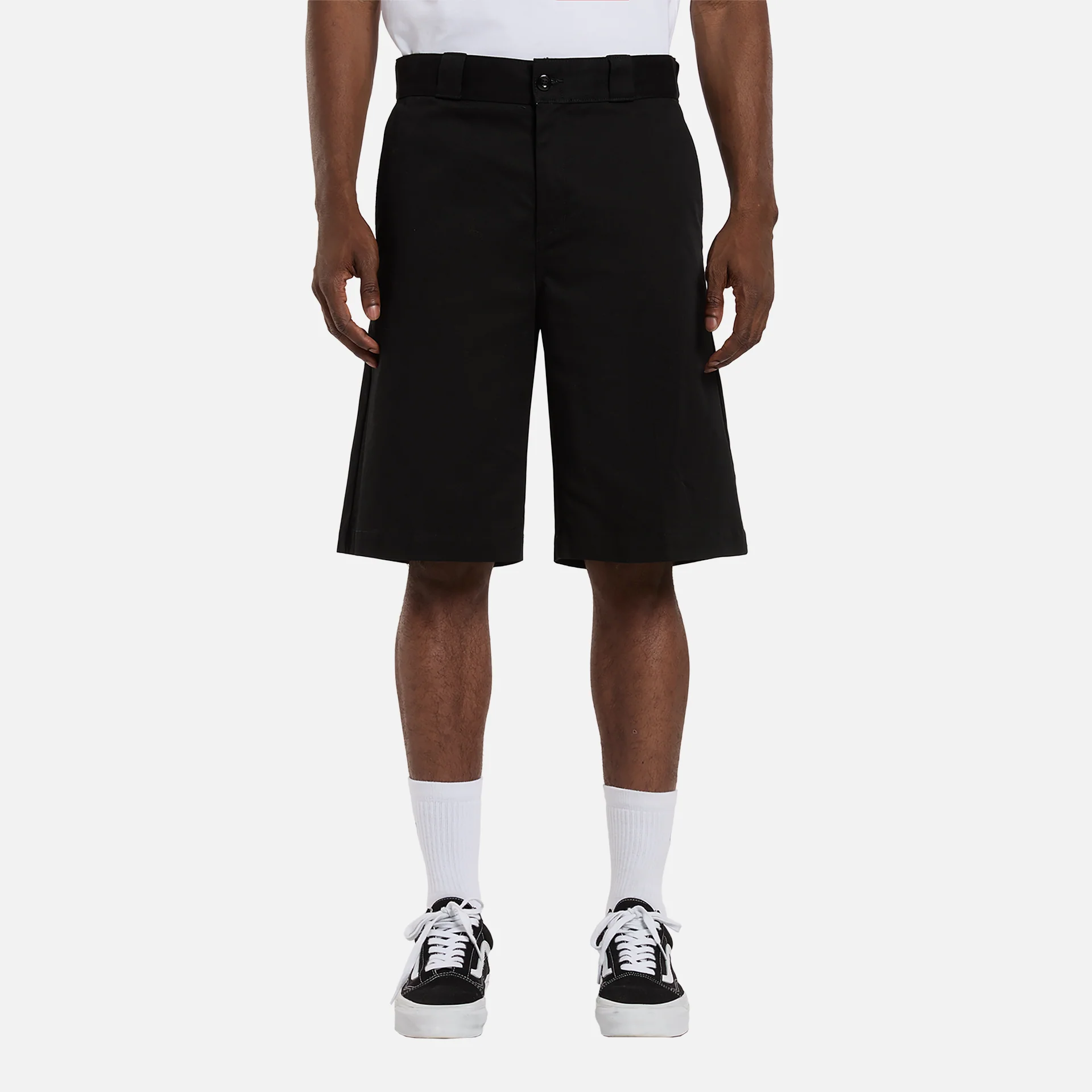 Shorten zwart Dickies - Image 2