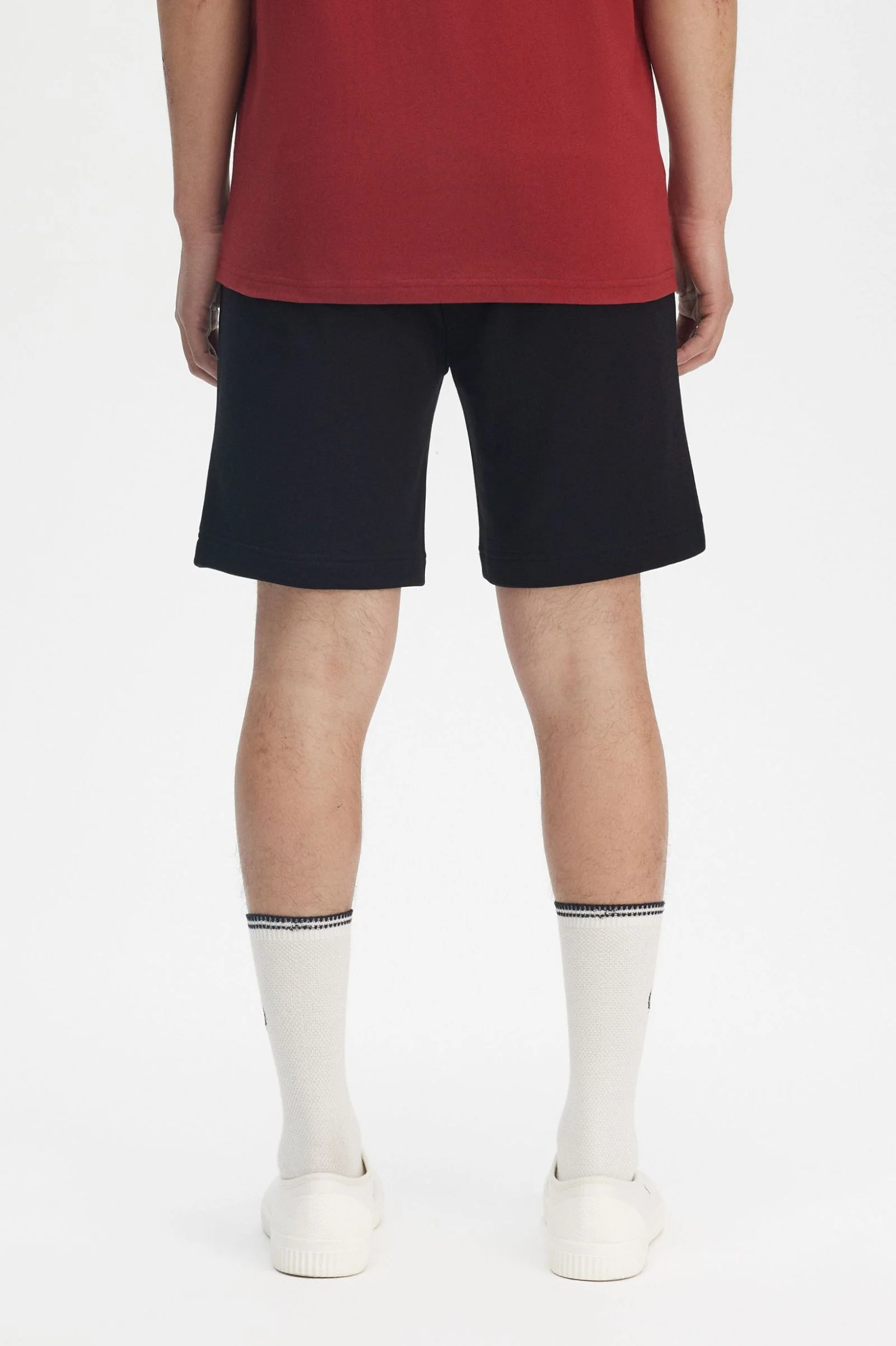 Shorten zwart Fred Perry - Image 5