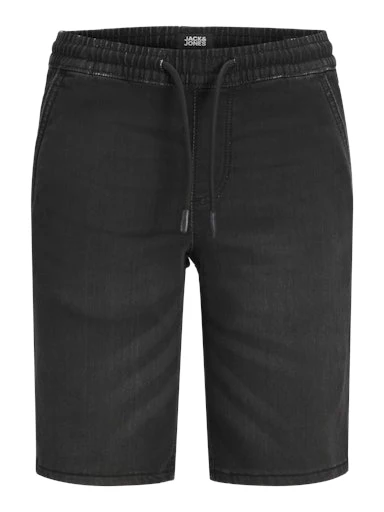 Shorten zwart JACK & JONES JUNIOR