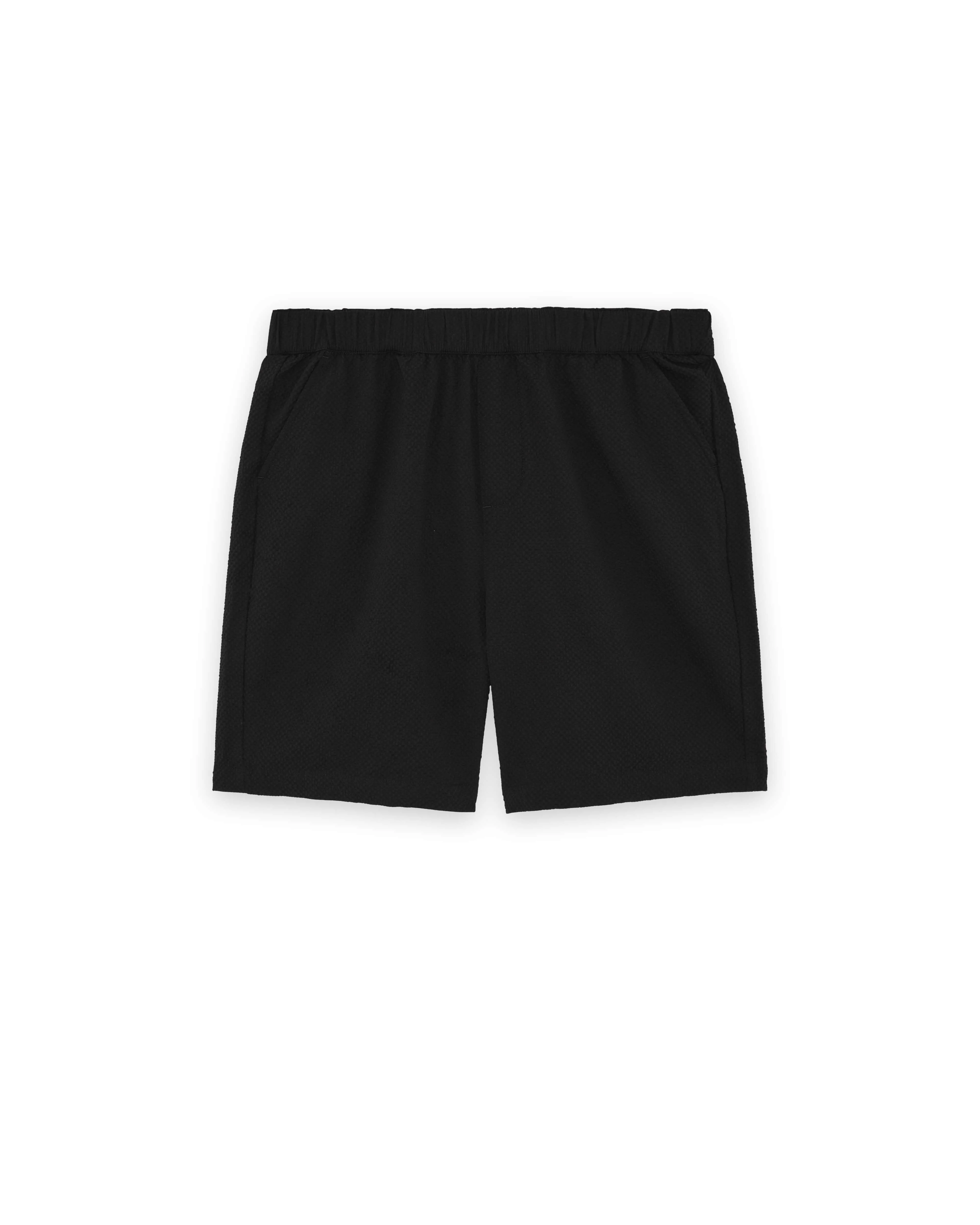 Shorten zwart Lyle & Scott