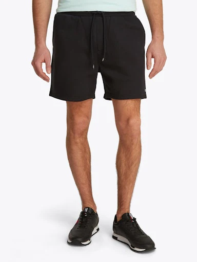 Shorten zwart Tommy Jeans