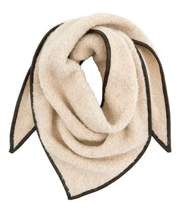 Sjaals beige Collectors Club