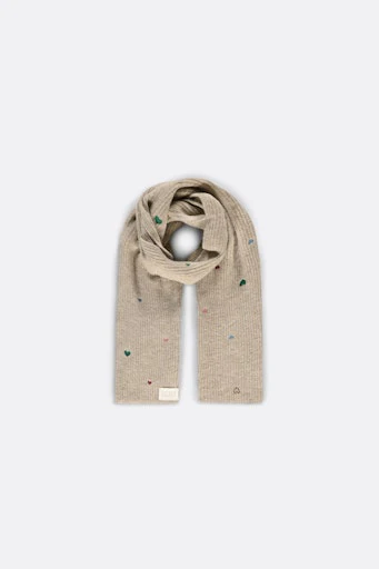 Sjaals beige Fabienne Chapot